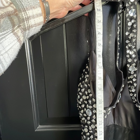 Prom Pageant 
Stunning black formal dress pageant prom etc.. - Picture 11 of 17